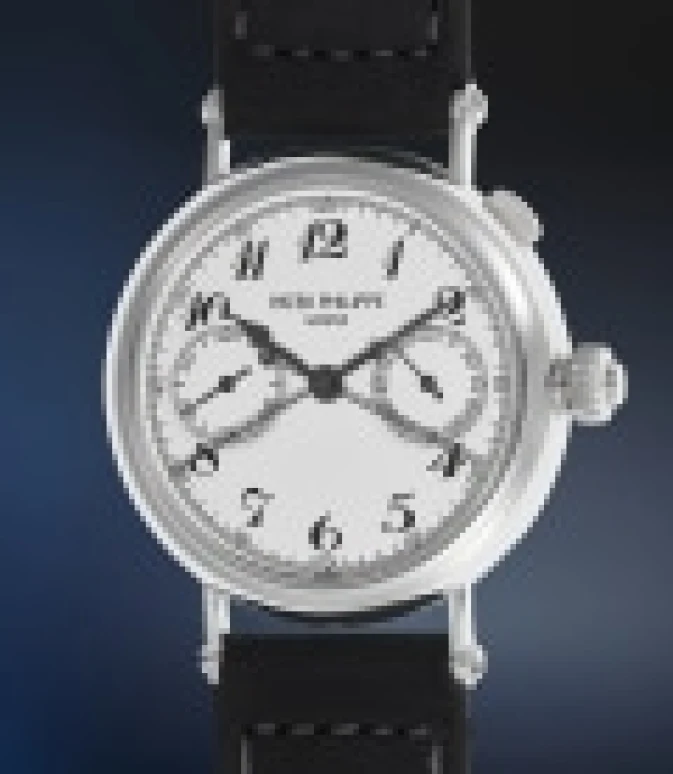 Sample photo of patek-philippe5959 at Phillips The New York Watch Auction: EIGHT