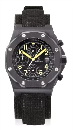 Audemars Piguet25770在富艺斯 The Hong Kong Watch AuctionHong Kong Auction上的样品照片