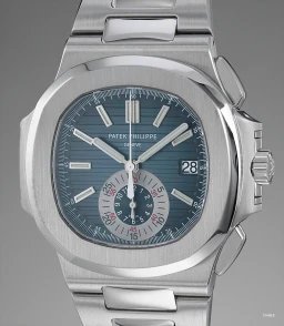 Patek Philippe5980/1在富艺斯 The Geneva Watch AuctionGeneva Auction上的样品照片
