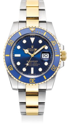 rolex116613lb在富艺斯 The Hong Kong Watch Auction: NINE上的样品照片