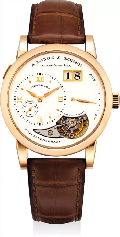 A. Lange & Sohne704.032在富艺斯 The Hong Kong Watch AuctionHong Kong Auction上的样品照片