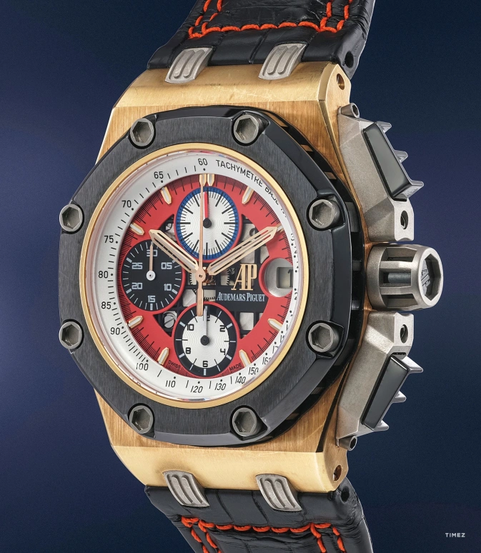 Sample photo of Audemars Piguet26284RO at Phillips The Geneva Watch AuctionGeneva Auction