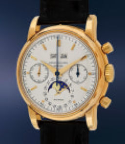 patek-philippe2499在富艺斯 The New York Watch Auction: SEVEN上的样品照片