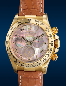 rolex116518在富艺斯 Phillips Watches Online Auction: The Hong Kong Sessions, Spring 2023上的样品照片
