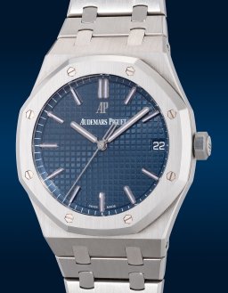 audemars-piguet15500st.oo.1220st.01在富艺斯 Phillips Watches Online Auction: The Hong Kong Sessions, Spring 2024上的样品照片