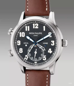 Patek Philippe5524G-001在富艺斯 The Hong Kong Watch AuctionHong Kong Auction上的样品照片