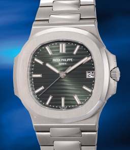 patek-philippe5711/1a-014在富艺斯 The Hong Kong Watch Auction: XX上的样品照片