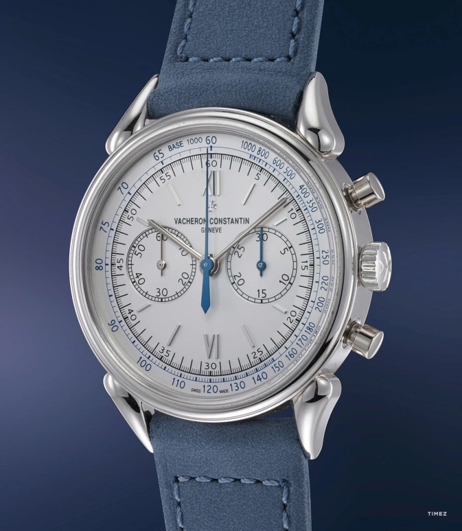 Vacheron Constantin5000H在富艺斯 The Geneva Watch AuctionGeneva Auction上的样品照片