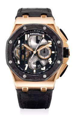 Audemars Piguet26288OF.OO.D002CR.01在富艺斯 The Hong Kong Watch AuctionHong Kong Auction上的样品照片