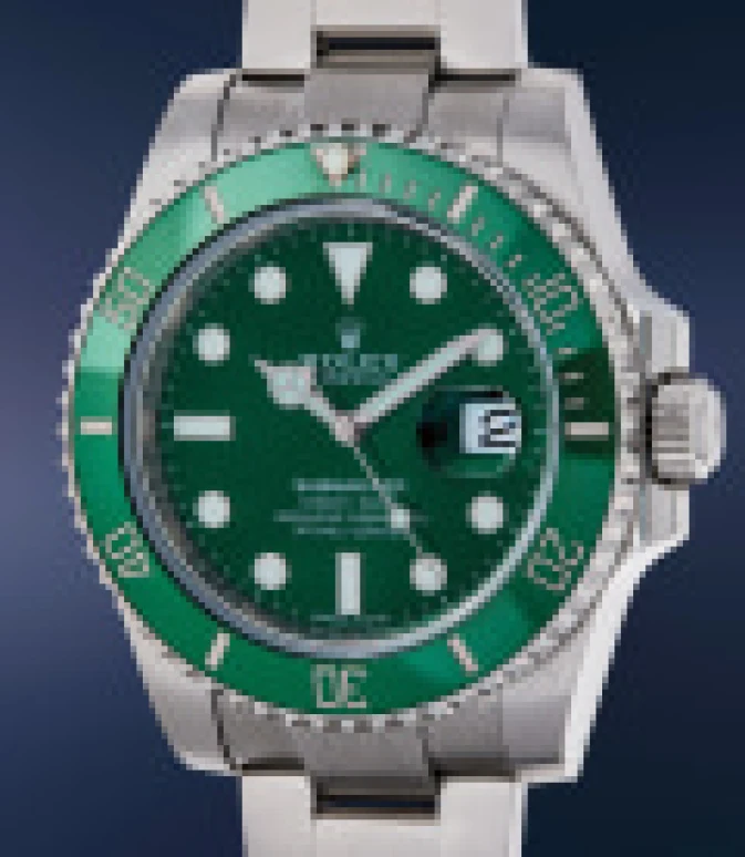 rolex116610lv在富艺斯 The New York Watch Auction: SEVEN上的样品照片