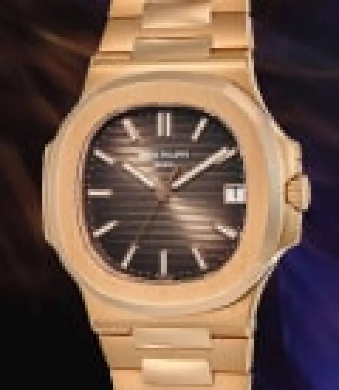 patek-philippe5711/1r-001在富艺斯 The New York Watch Auction: XI上的样品照片