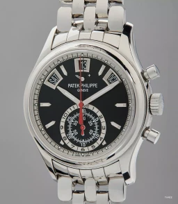 Patek Philippe59601A-010在富艺斯 Racing PulseNew York Auction上的样品照片