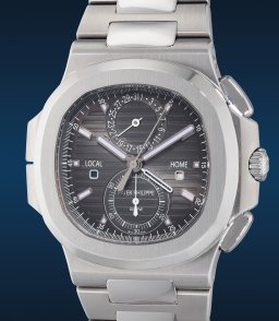 patek-philippe5990/1a-001在富艺斯 The Hong Kong Watch Auction: XVII上的样品照片