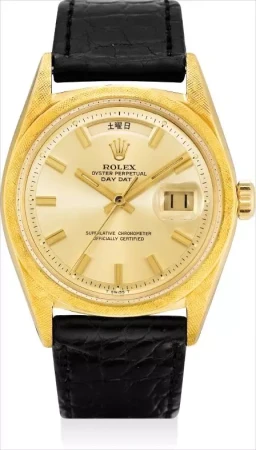 Rolex1806在富艺斯 The Hong Kong Watch AuctionHong Kong Auction上的样品照片
