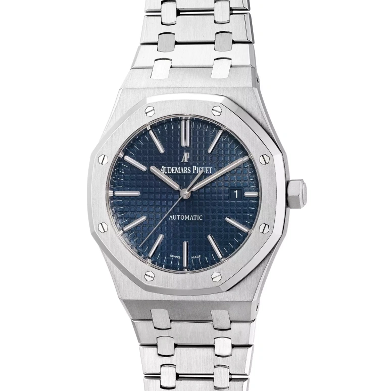 Sample photo of Audemars Piguet15400ST.OO.1220ST.03 at Phillips INTERSECT: Online Auction