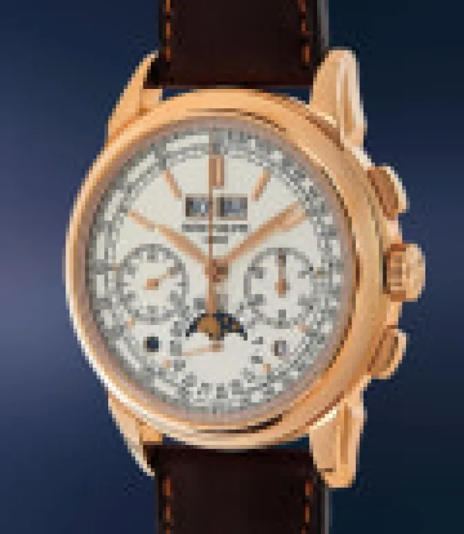 Sample photo of patek-philippe5270r-001 at Phillips The New York Watch Auction: SEVEN