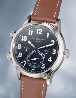Patek Philippe5524G在富艺斯 Double Signed: A Celebration of the Finest...Geneva Auction上的样品照片
