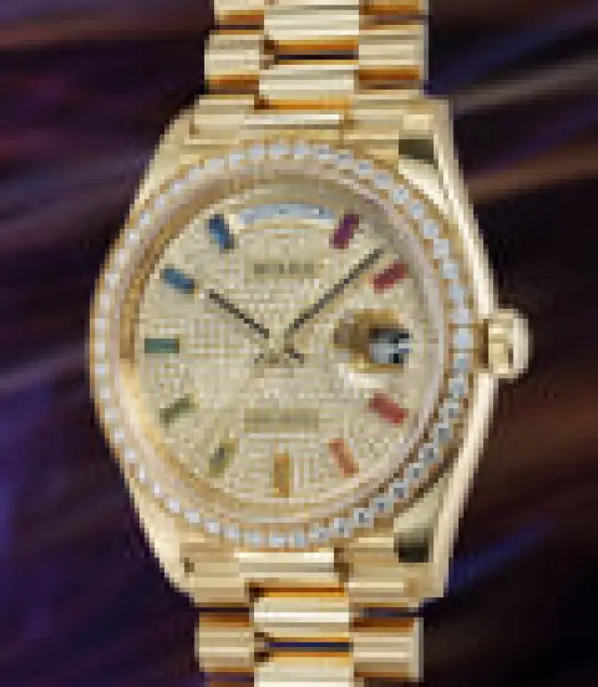 rolex128348rbr在富藝斯 The Geneva Watch Auction: XVIII上的樣品照片