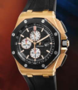 audemars-piguet26401ro.oo.a002ca.01在富艺斯 The New York Watch Auction: X上的样品照片