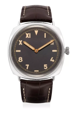 PaneraiPAM00376在富艺斯 The Hong Kong Watch AuctionHong Kong Auction上的样品照片