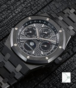 audemars-piguet26579ce在富艺斯 The Royal Oak 50th上的样品照片