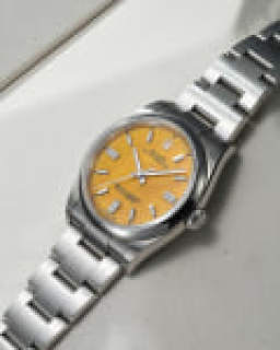 rolex126000在富艺斯 Phillips Watches Online Auction: The Geneva Sessions Spring 2023上的样品照片