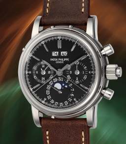 patek-philippe5004g-015在富艺斯 The New York Watch Auction: XII上的样品照片