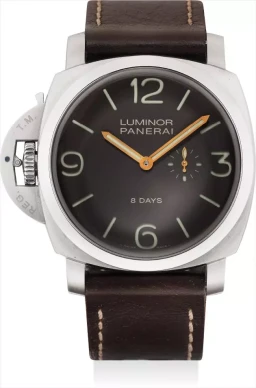 PaneraiPAM00368在富艺斯 The Hong Kong Watch AuctionHong Kong Auction上的样品照片