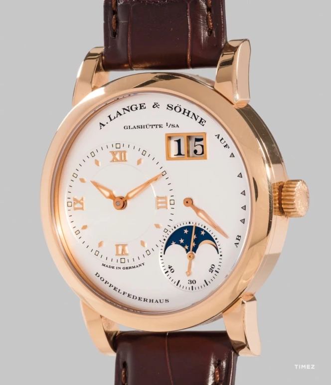 Sample photo of A. Lange & Sohne109.032 at Phillips The Geneva Watch AuctionGeneva Auctions