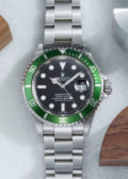 rolex16610lv在富艺斯 Phillips Watches Online Auction: The Geneva Sessions Spring 2024上的样品照片