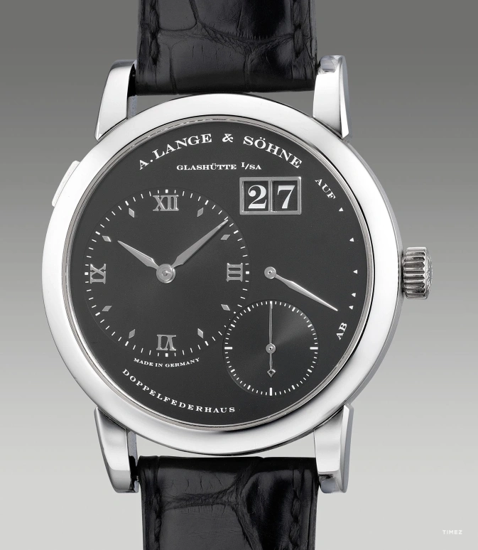 Sample photo of A. Lange & Sohne101.035 at Phillips The Hong Kong Watch AuctionHong Kong Auctions