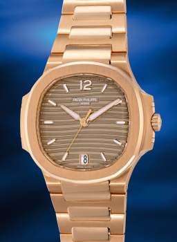 patek-philippe7118/1r-010在富艺斯 The Hong Kong Watch Auction: XX上的样品照片