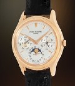 patek-philippe3940在富艺斯 The New York Watch Auction: NINE上的样品照片