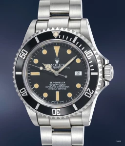 Rolex16660在富艺斯 The Geneva Watch AuctionGeneva Auction上的样品照片