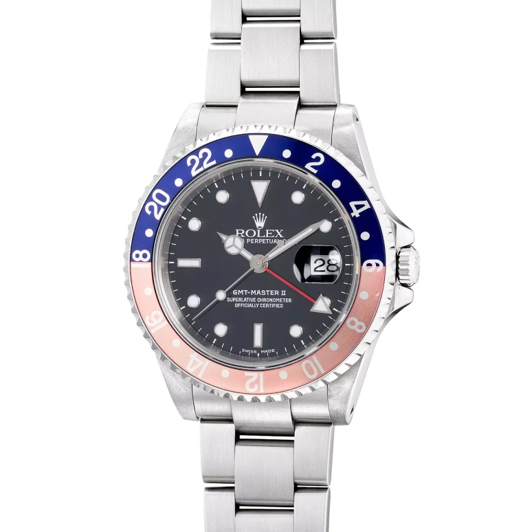 Rolex16710在富艺斯 INTERSECT: Online Auction上的样品照片