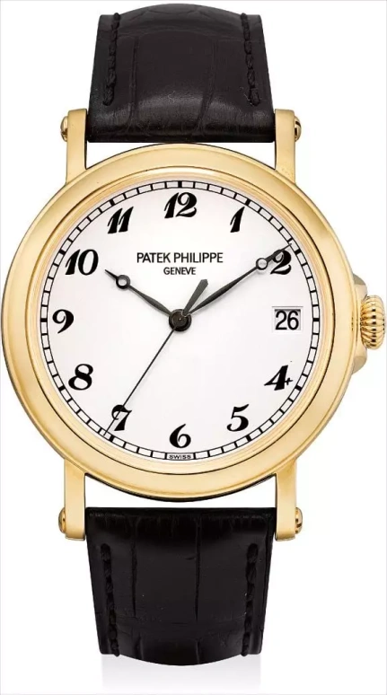 Patek Philippe5153在富艺斯 The Hong Kong Watch AuctionHong Kong Auction上的样品照片