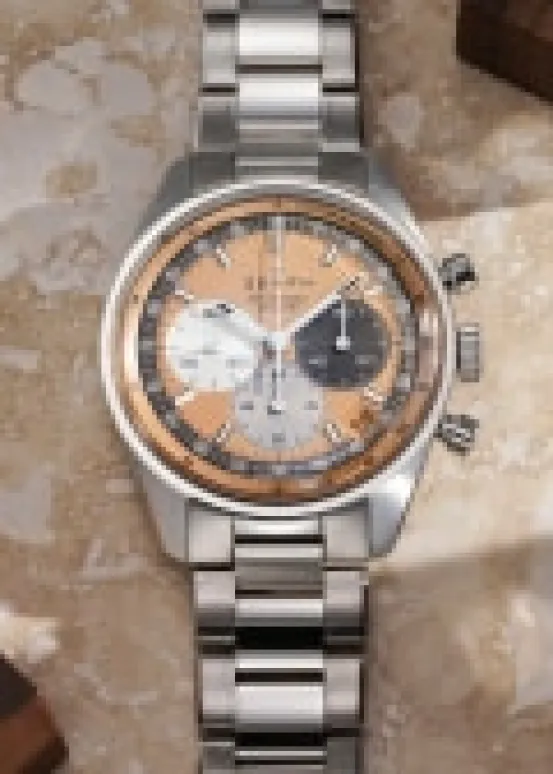 zenith03.3201.3600在富艺斯 Phillips Watches Online Auction: The Geneva Sessions Spring 2024上的样品照片