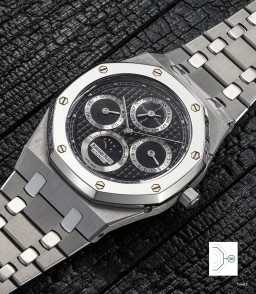 Audemars Piguet25820SP在富艺斯 The Royal Oak 50thGeneva Auction上的样品照片