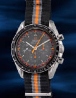 omega3570.40在富艺斯 Phillips Watches Online Auction: The Hong Kong Sessions, Fall 2024上的样品照片