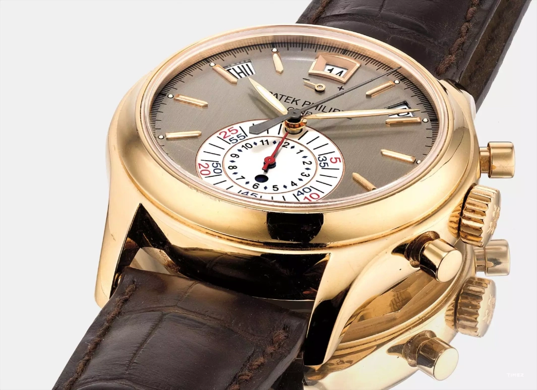Patek Philippe5960R在富藝斯 The Hong Kong Watch AuctionHong Kong Auction上的樣品照片