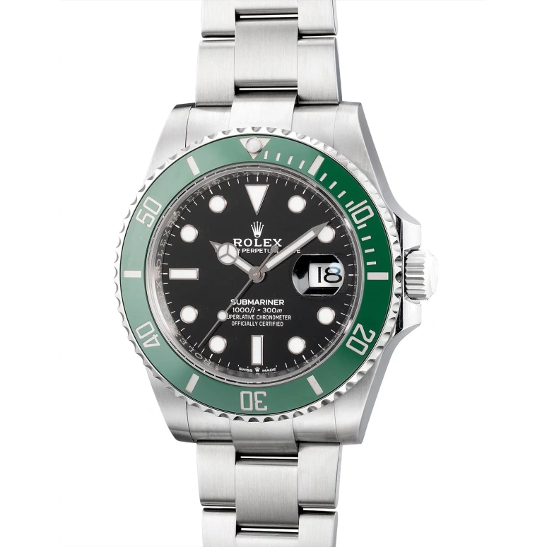 Rolex126610LV在富艺斯 INTERSECT: Online Auction上的样品照片