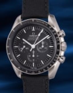 omega310.32.42.50.01.001在富艺斯 Phillips Watches Online Auction: The Hong Kong Sessions, Fall 2024上的样品照片