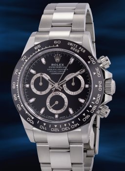 rolex116500ln在富艺斯 The Hong Kong Watch Auction: XIX上的样品照片
