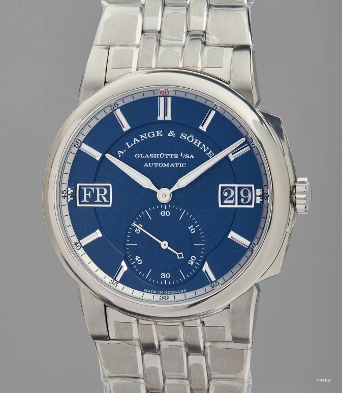 A. Lange & Sohne363.179在富艺斯 Racing PulseNew York Auction上的样品照片