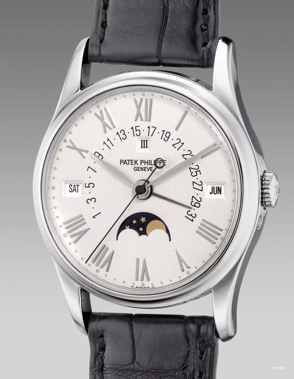 Patek Philippe5050在富艺斯 The Hong Kong Watch AuctionHong Kong Auction上的样品照片