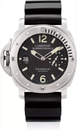 PaneraiPAM00239在富艺斯 The Hong Kong Watch AuctionHong Kong Auction上的样品照片