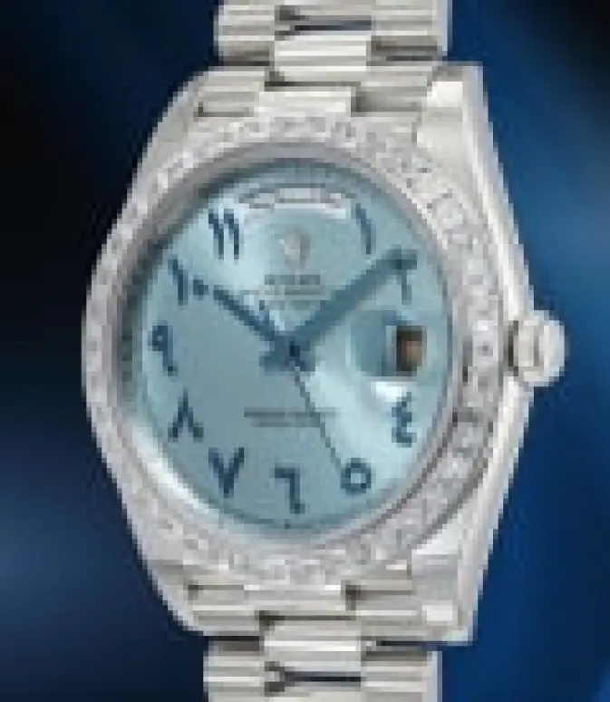 rolex228396tbr在富艺斯 The Geneva Watch Auction: XVI上的样品照片