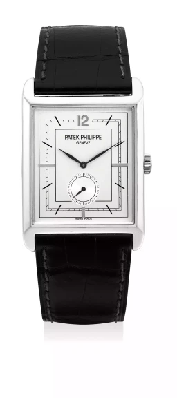 Patek Philippe5109P在富艺斯 The Hong Kong Watch AuctionHong Kong Auction上的样品照片