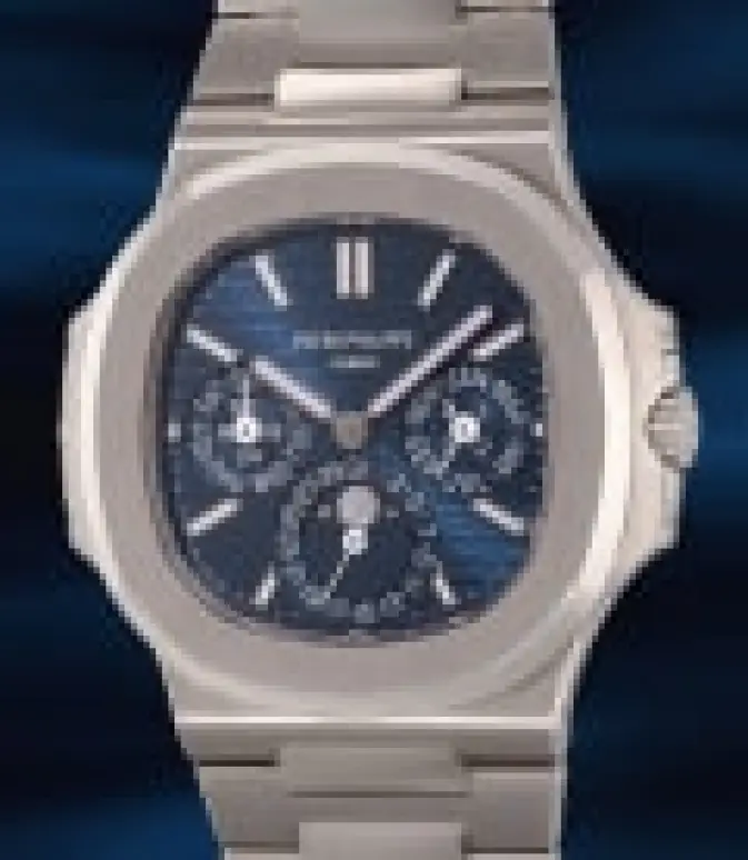 patek-philippe5740/1g-001在富艺斯 The Hong Kong Watch Auction: XIX上的样品照片