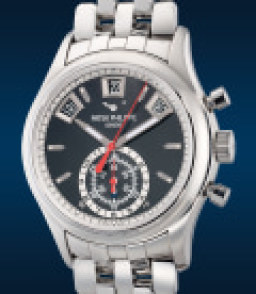 patek-philippe5960/1a-010在富艺斯 The Hong Kong Watch Auction: XVIII上的样品照片